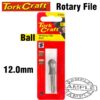 ROTARY FILE BALL