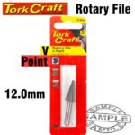 ROTARY FILE V POINT