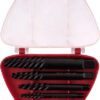 SPIRAL SCREW EXTRACTOR SET 5PCE