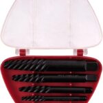 SPIRAL SCREW EXTRACTOR SET 5PCE