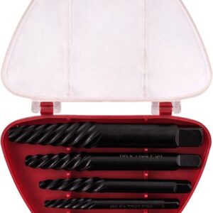 SPIRAL SCREW EXTRACTOR SET 5PCE