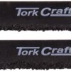 T-SHANK JIGSAW BLADE FOR CERAMICS 77MM 2PACK