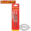 T-SHANK JIGSAW D/SIDED FOR THICK HARD/SOFTWOOD/LAM 4MM 11TPI 116MM 2PC