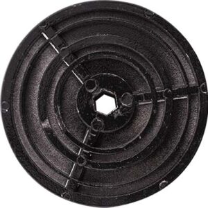 ALUM. BASE FOR CARBIDE GRIT HOLE SAWS