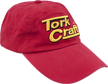 TORK CRAFT BASE BALL CAP RED (ONE SIZE FITS ALL) TORK CRAFT BASE BALL CAP RED (ONE SIZE FITS ALL)