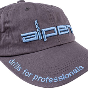 ALPEN BASE BALL BLUE CAP ADJUSTABLE (ONE SIZE FITS ALL)
