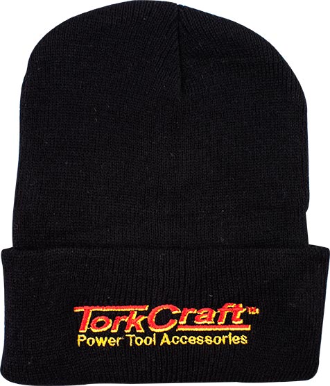 TORK CRAFT BEANIE BLACK TORK CRAFT BEANIE BLACK