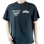 TORK CRAFT RACING T-SHIRT NAVY BLUE LARGE