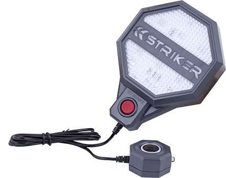 STRIKER ULTRASONIC GARAGE PARKING SENSOR STRIKER ULTRASONIC GARAGE PARKING SENSOR