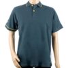 ALPEN POLO SHIRT NAVY BLUE LARGE