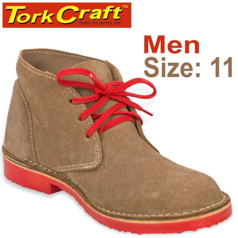 TORK CRAFT MENS VELLIE SHOES BROWN SIZE 11 TORK CRAFT MENS VELLIE SHOES BROWN SIZE 11