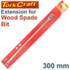 EXTENSION FOR FLAT BITS 300MM