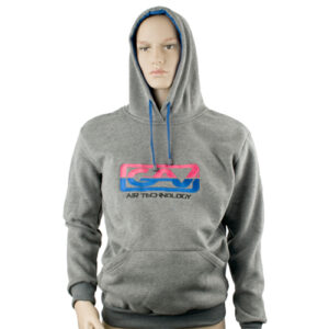 GAV HOODY GREY SMALL