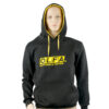 OLFA HOODY BLACK MEDIUM