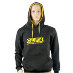 OLFA HOODY BLACK MEDIUM