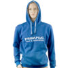 RAWLPLUG HOODY BLUE SMALL