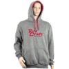 TORK CRAFT HOODY GREY 3XL
