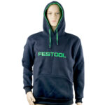 FESTOOL HOODY NAVY BLUE 3XL
