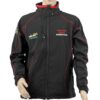 TORK CRAFT SOFT SHELL JACKET BLACK/RED X-SMALL
