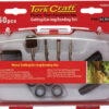 CUTTING CARVING SANDING SET 50 PCE MINI