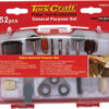 MINI ROTARY GENERAL PURPOSE SET 52 PCE