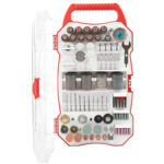 MINI TOOL ACCESSORY SET 208PCS