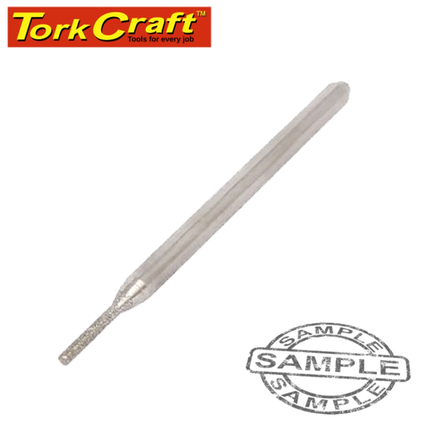 MINI ENGRAVING CUTTER 1.2MM CYL 2.4MM SHANK MINI ENGRAVING CUTTER 1.2MM CYL 2.4MM SHANK