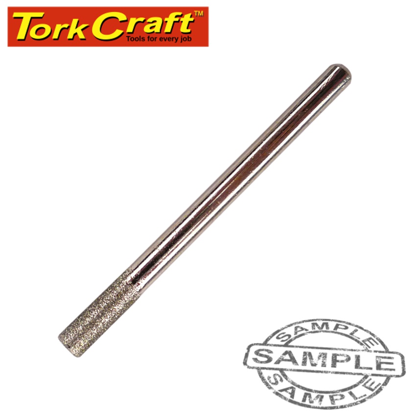 MINI DIAMOND POINT 4.8MM CYL. 2.4MM SHANK MINI DIAMOND POINT 4.8MM CYL. 2.4MM SHANK