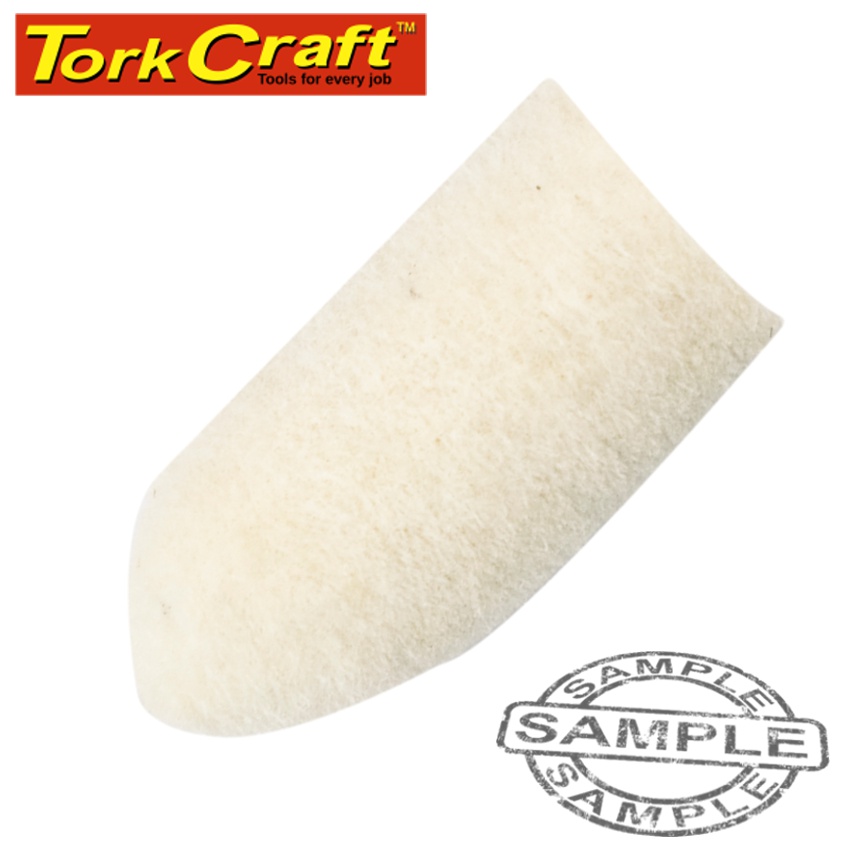MINI FELT POLISHING POINT 9.5MM X 20MM BULLET MINI FELT POLISHING POINT 9.5MM X 20MM BULLET