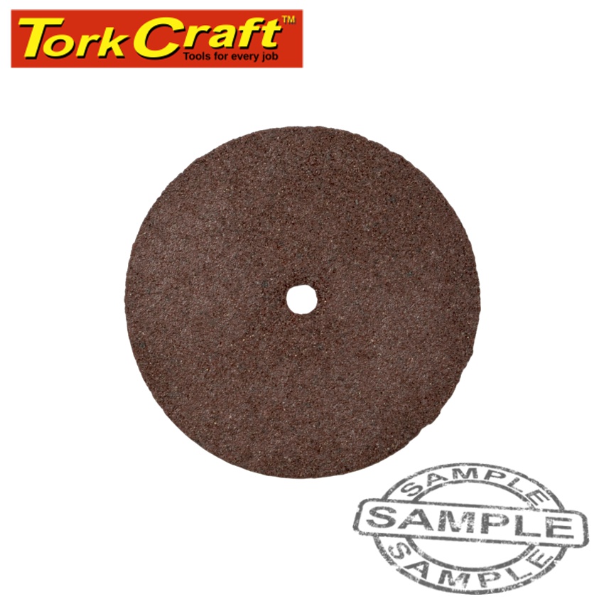 MINI CUT-OFF WHEEL REINFORCED 24MM X 0.6MM MINI CUT-OFF WHEEL REINFORCED 24MM X 0.6MM