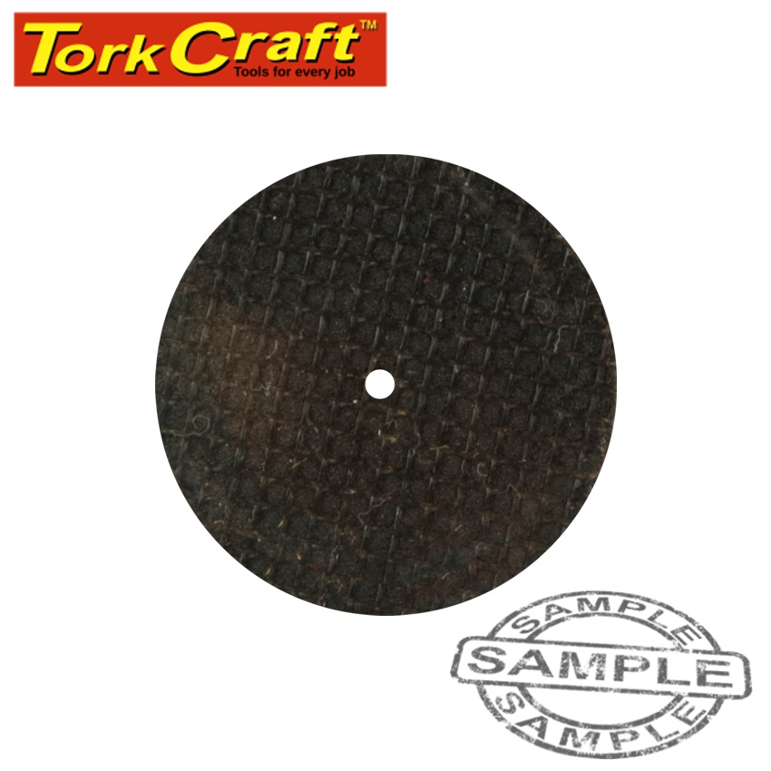 MINI CUT-OFF WHEEL REINFORCED 31.8MM X 1.6MM MINI CUT-OFF WHEEL REINFORCED 31.8MM X 1.6MM