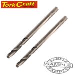 MINI HSS DRILL BIT 3.2MM 2PC