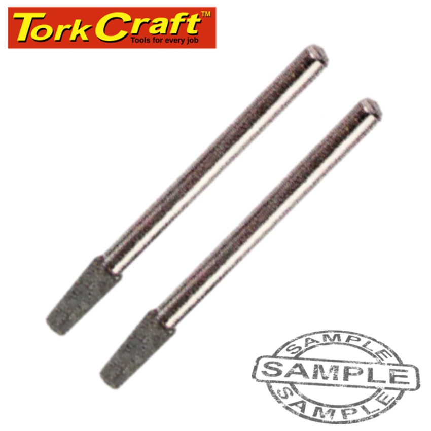 MINI GRINDING STONE 3.2MM CYL. 3.2MM SHANK MINI GRINDING STONE 3.2MM CYL. 3.2MM SHANK