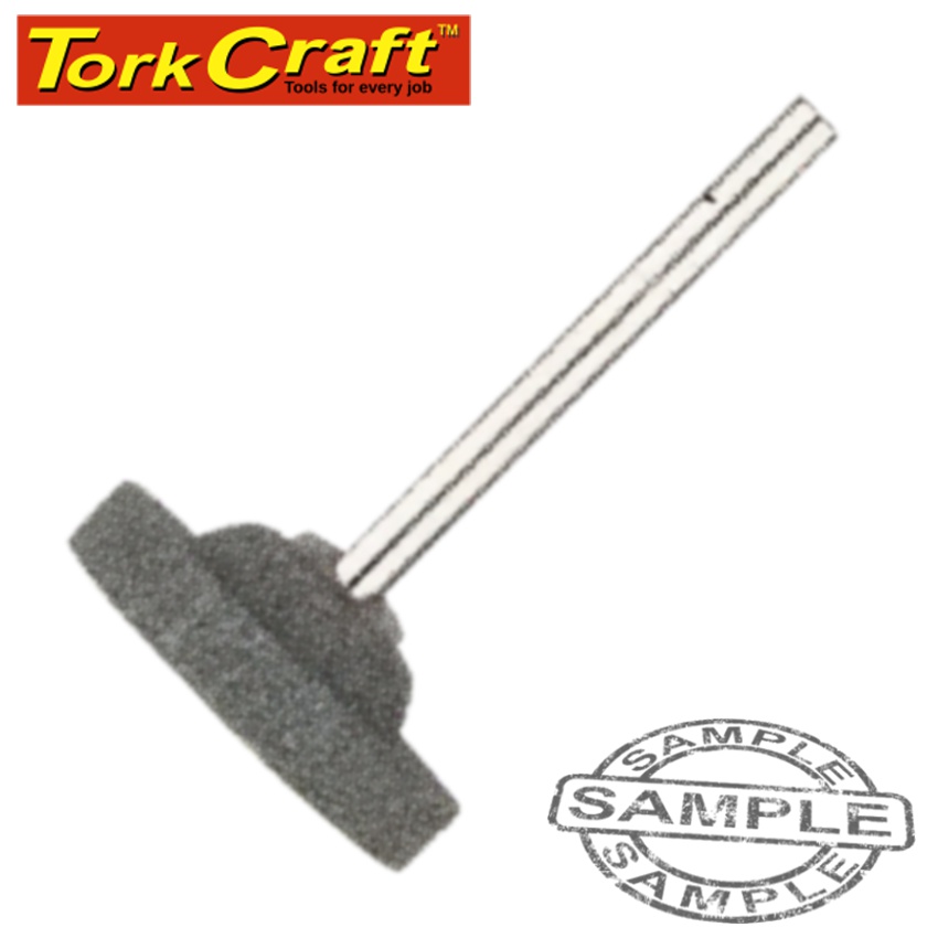 MINI GRINDING STONE 19.8MM WHEEL 3.2MM SHANK MINI GRINDING STONE 19.8MM WHEEL 3.2MM SHANK