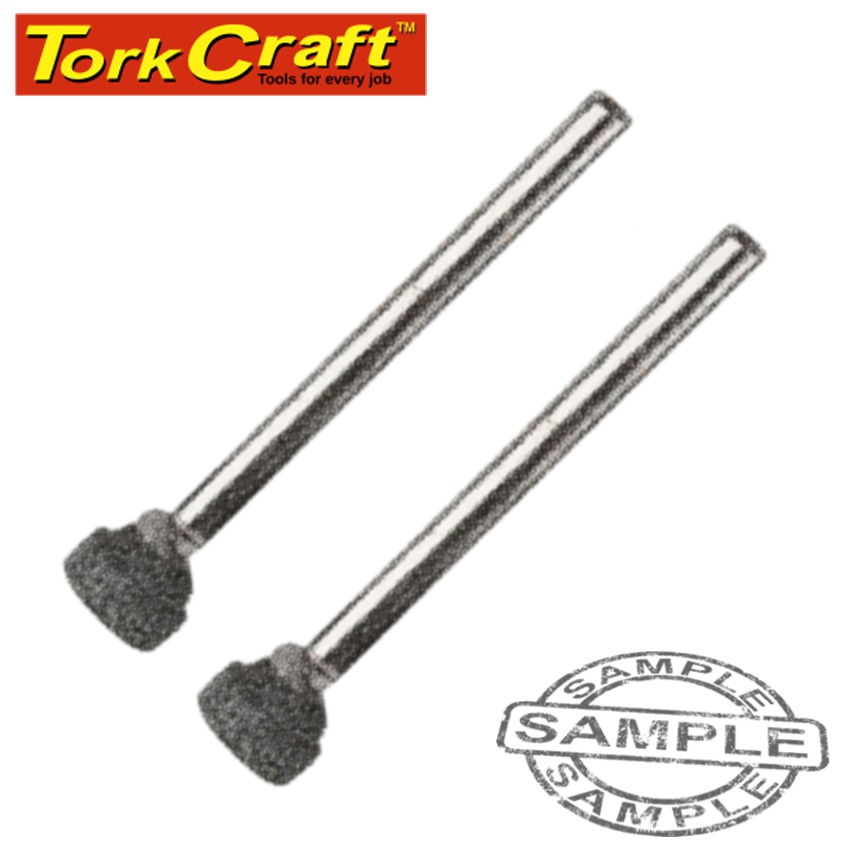 MINI GRINDING STONE 10.3MM WHEEL 3.2MM SHANK MINI GRINDING STONE 10.3MM WHEEL 3.2MM SHANK