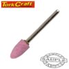 MINI ABRASIVE POINT 12.7MM CONE 3.2MM SHANK