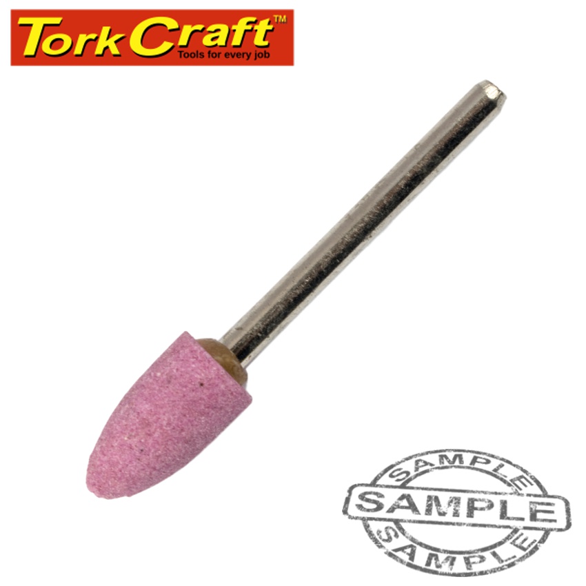 MINI ABRASIVE POINT 12.7MM CONE 3.2MM SHANK MINI ABRASIVE POINT 12.7MM CONE 3.2MM SHANK