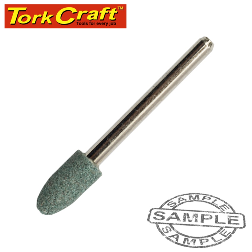 MINI ABRASIVE POINT 12.7MM ROUND POINT 3.2MM SHANK MINI ABRASIVE POINT 12.7MM ROUND POINT 3.2MM SHANK