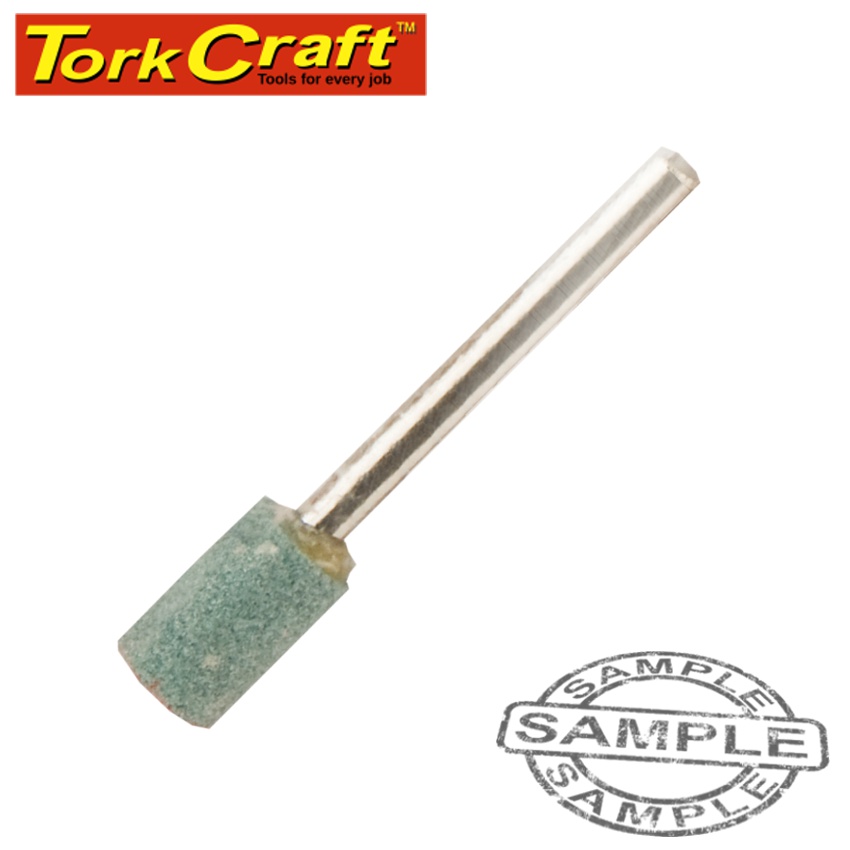 MINI ABRASIVE POINT 12.7MM CYL. 3.2MM SHANK MINI ABRASIVE POINT 12.7MM CYL. 3.2MM SHANK