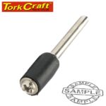 MINI SANDING DRUM 6.4MM X 3.2MM SHANK
