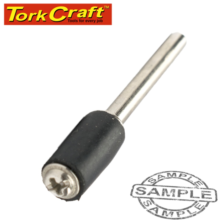 MINI SANDING DRUM 6.4MM X 3.2MM SHANK MINI SANDING DRUM 6.4MM X 3.2MM SHANK
