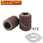 MINI SANDING SLEEVE 6.4MM 60G
