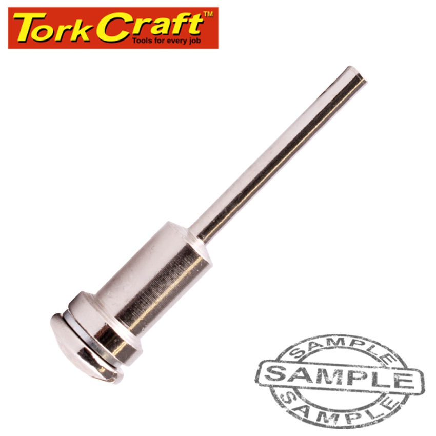 MINI SCREW MANDREL REINFORCED 6.35X50X3.2MM MINI SCREW MANDREL REINFORCED 6.35X50X3.2MM