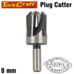 PLUG CUTTER 8MM