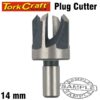 PLUG CUTTER 14MM