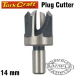 PLUG CUTTER 14MM