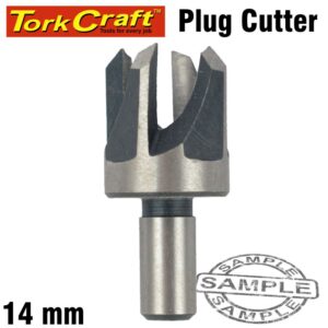 PLUG CUTTER 14MM