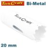 HOLE SAW BI-METAL 20MM