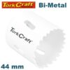HOLE SAW BI-METAL 44MM