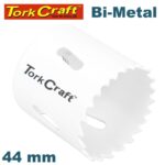 HOLE SAW BI-METAL 44MM